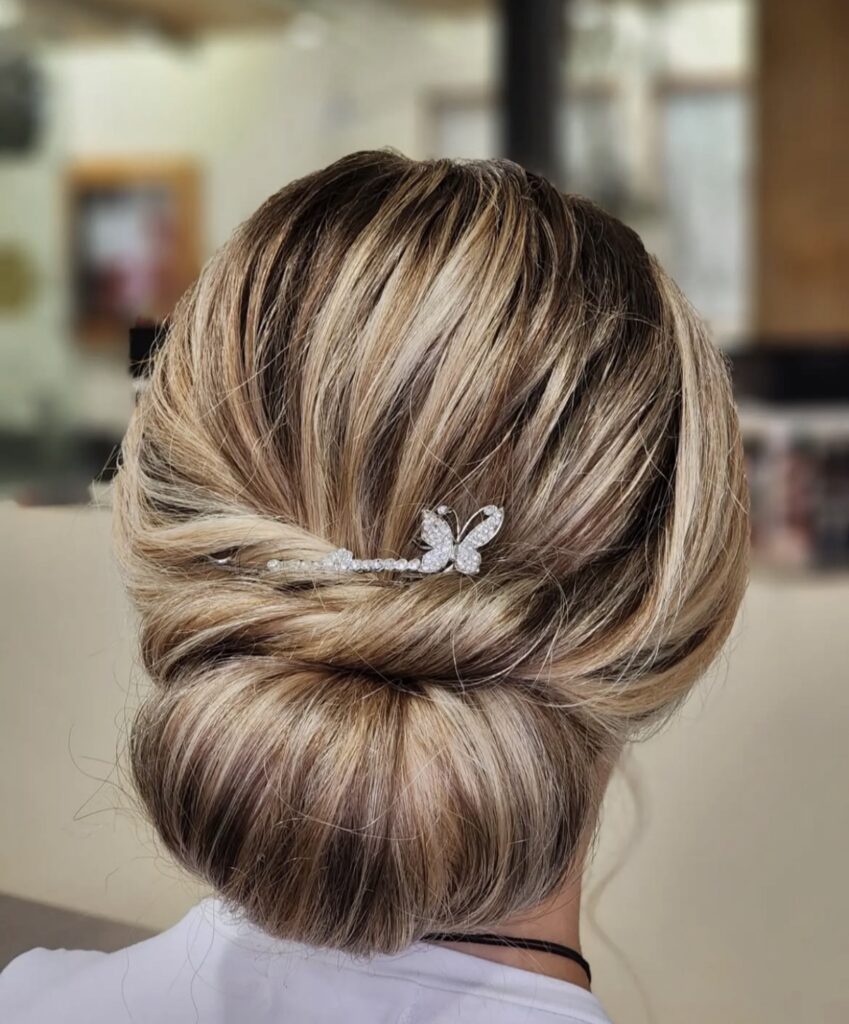 Bridal Hair